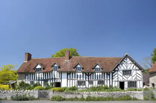 Mary Ardens House