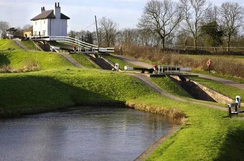 Foxton Locks